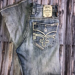 Rock Revival Jose Slim Boot Jeans